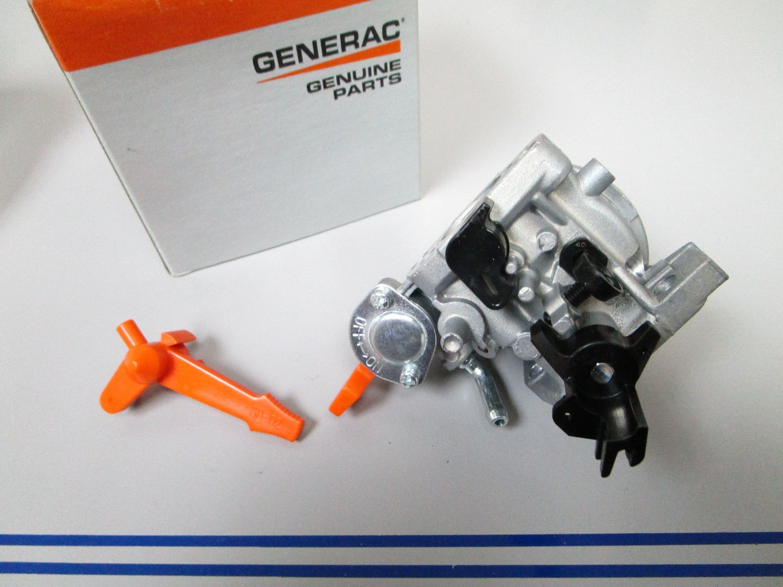 NEW OEM 0J88870123 Generac Carburetor 0720