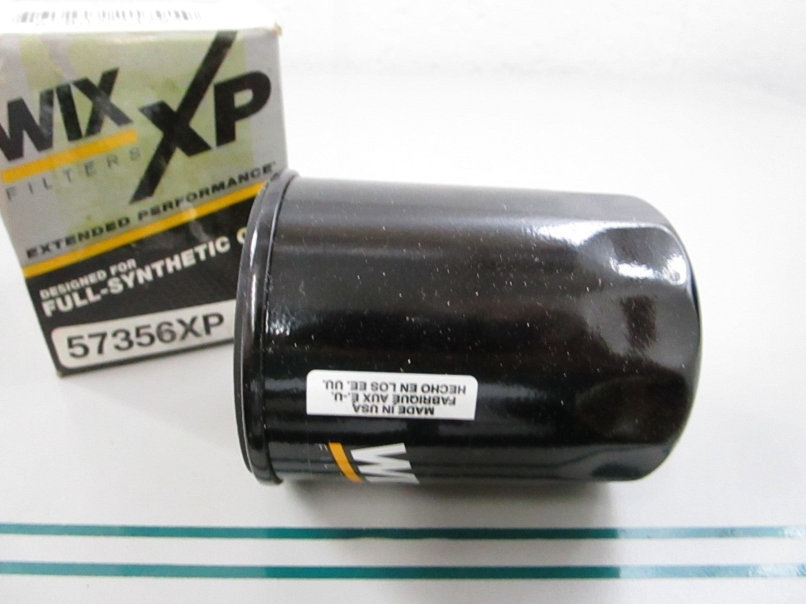 NEW 57356XP WIX Oil Filter 0810
