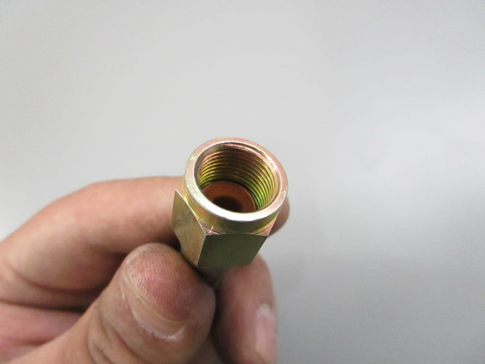 NEW OEM 829744 Volvo Penta Hose Connection 0810