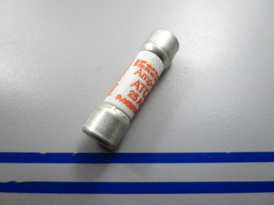 *NEW OEM* 0810 Ferraz Shamwit Time Delay Fuse ATQ25