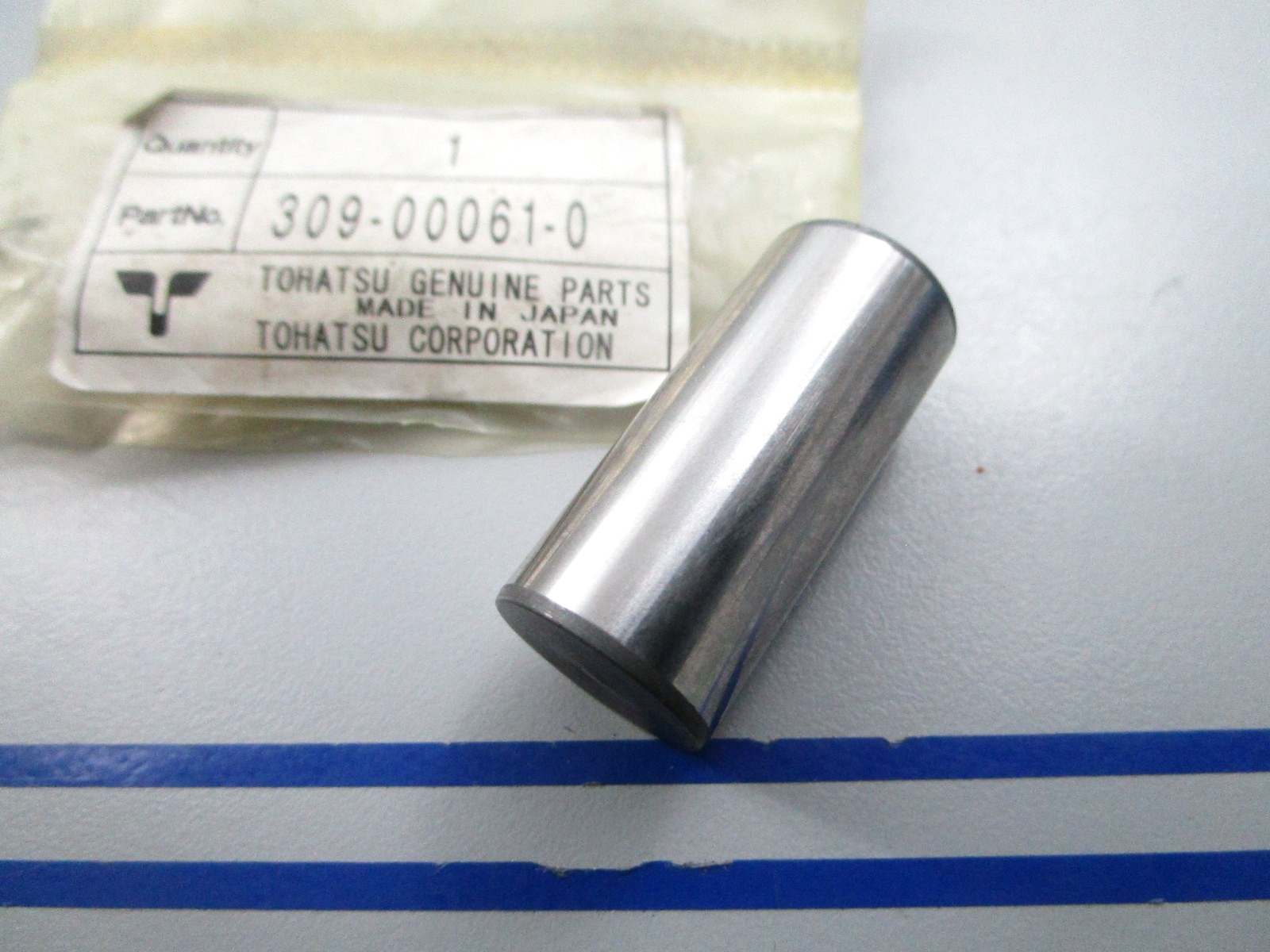 NEW OEM 309-00061-0 309000610 Tohatsu Pin 0810