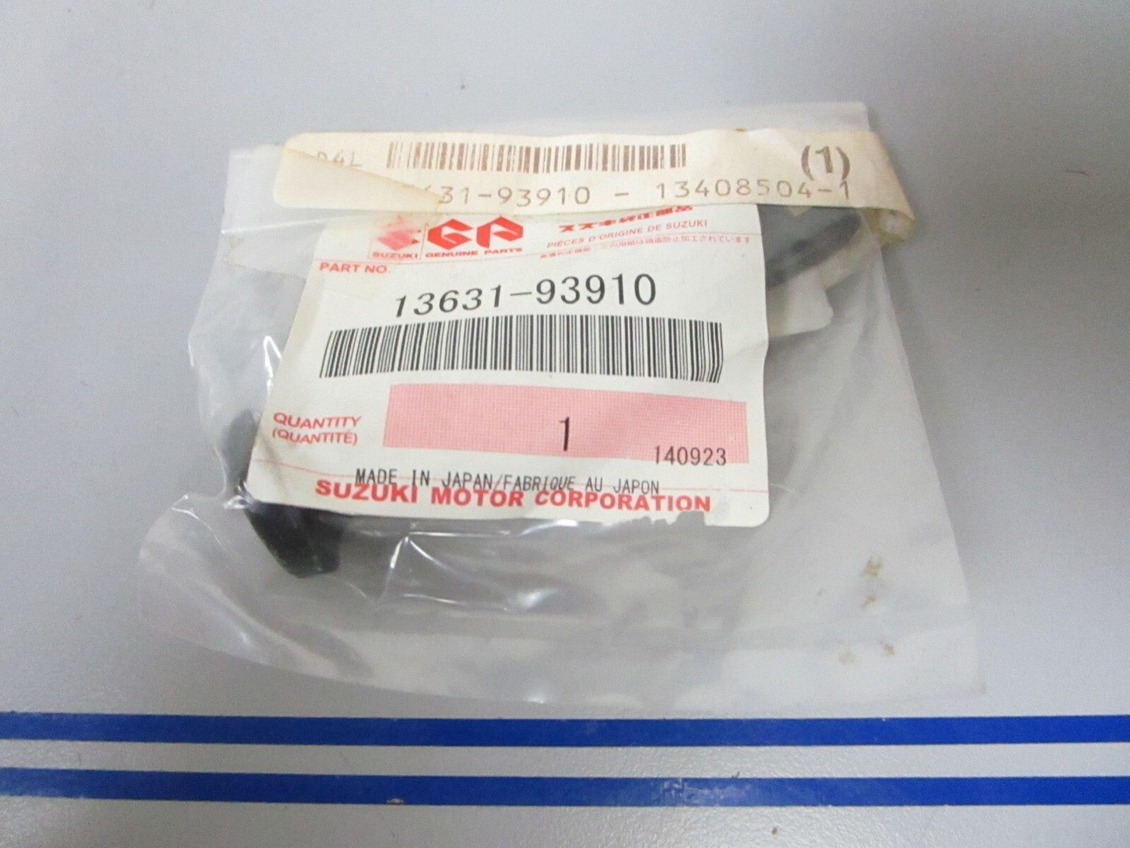 *NEW OEM* 0770 Suzuki Choke Knob Lever 13631-93910