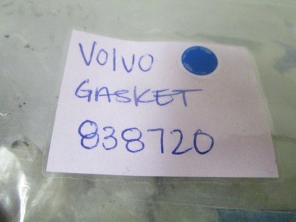 NEW OEM 838720 Volvo Penta Gasket 0720