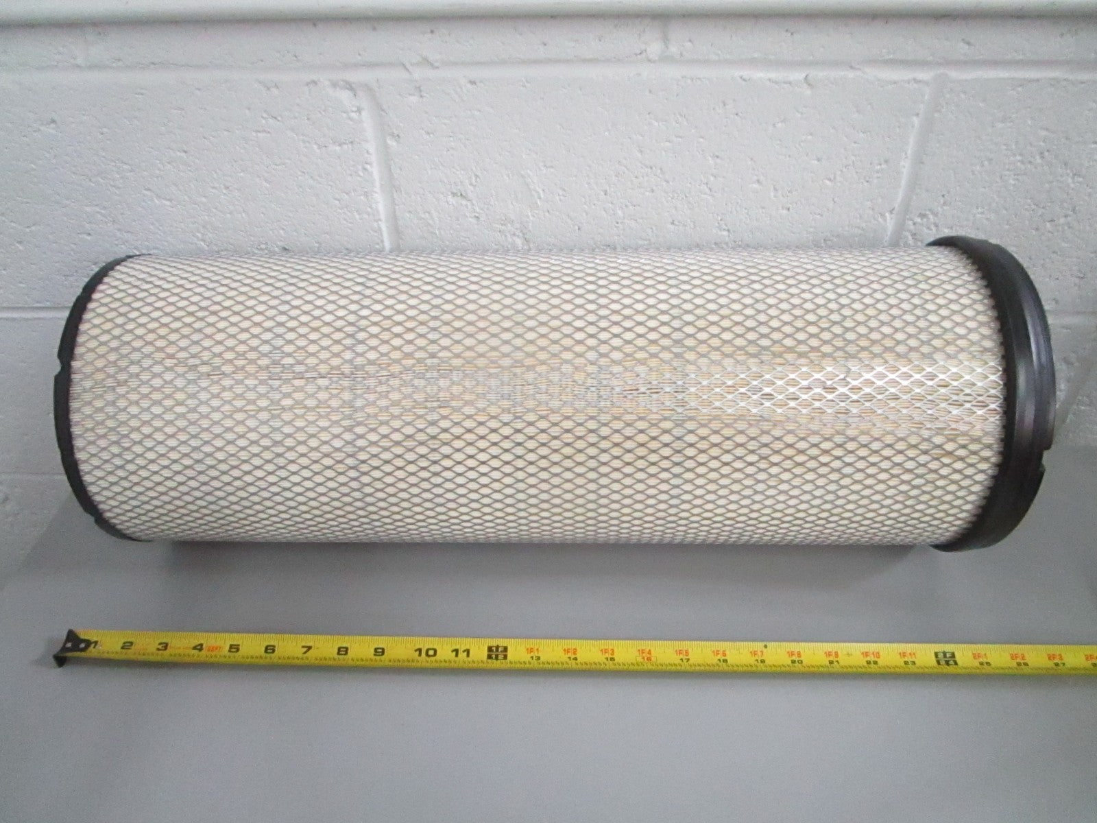 NEW RS4629 Baldwin Air Filter Rep: TT221378 AH174196 John Deere, 42848 Wix 0820