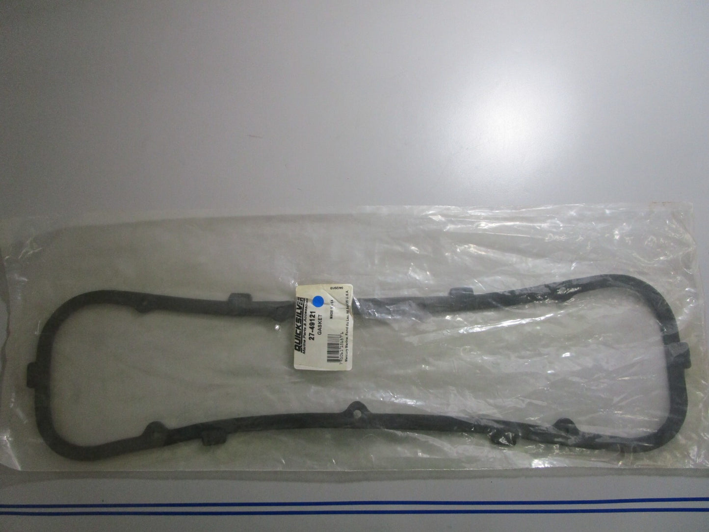 *NEW OEM* 0810 Mercury Quicksilver Gasket 27-49121