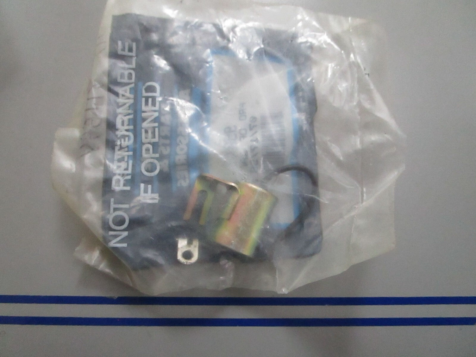 *NEW OEM* 0770 Mercury Quicksilver Condenser 95240