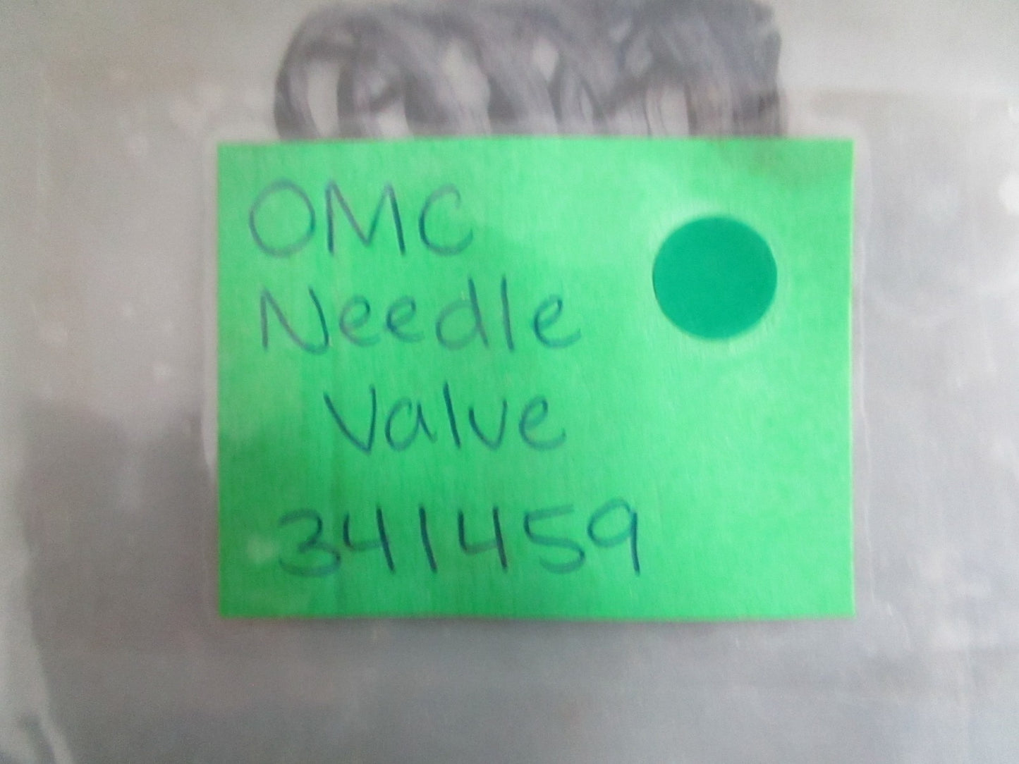 NEW OEM 341459 0341459 OMC Johnson Evinrude Needle Valve 0820