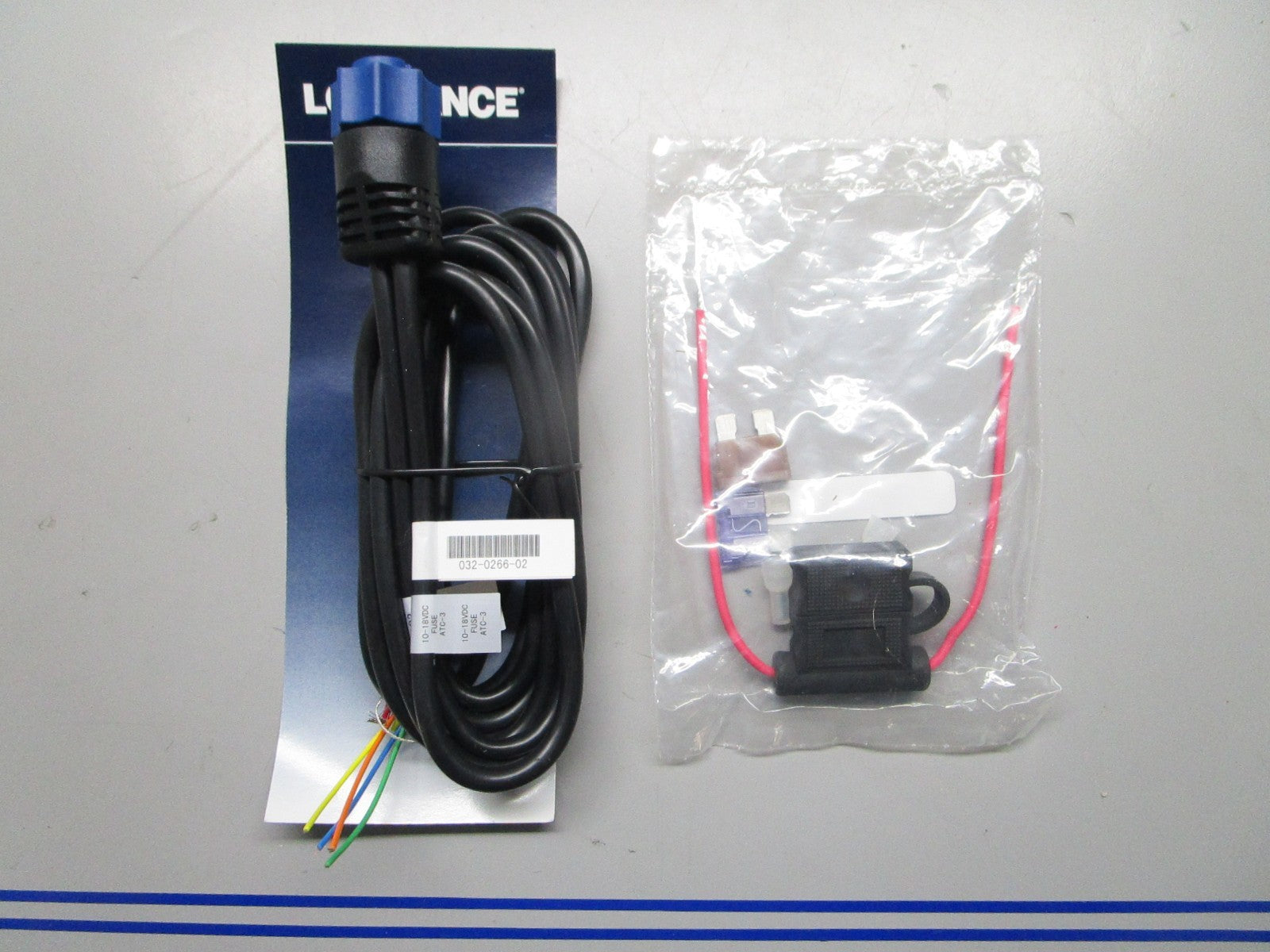 *NEW OEM* 0820 Lowrance Power Cable PC-30-RS422