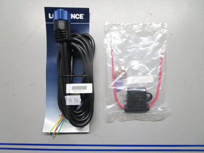 *NEW OEM* 0820 Lowrance Power Cable PC-30-RS422