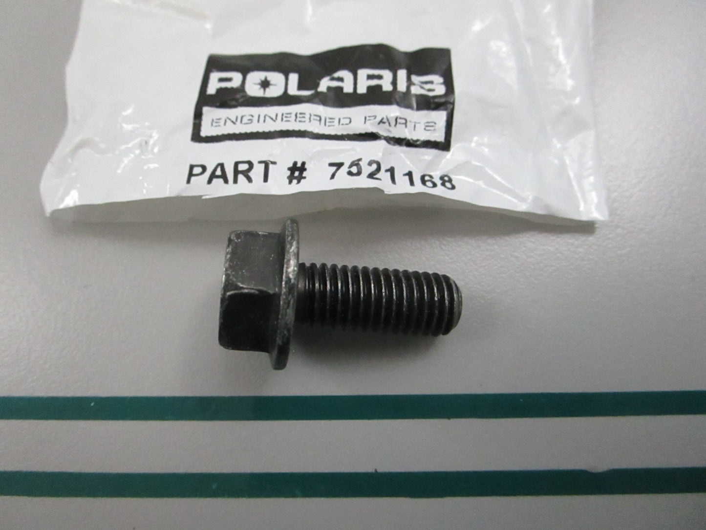NEW OEM 7521168 Polaris Screw 0810