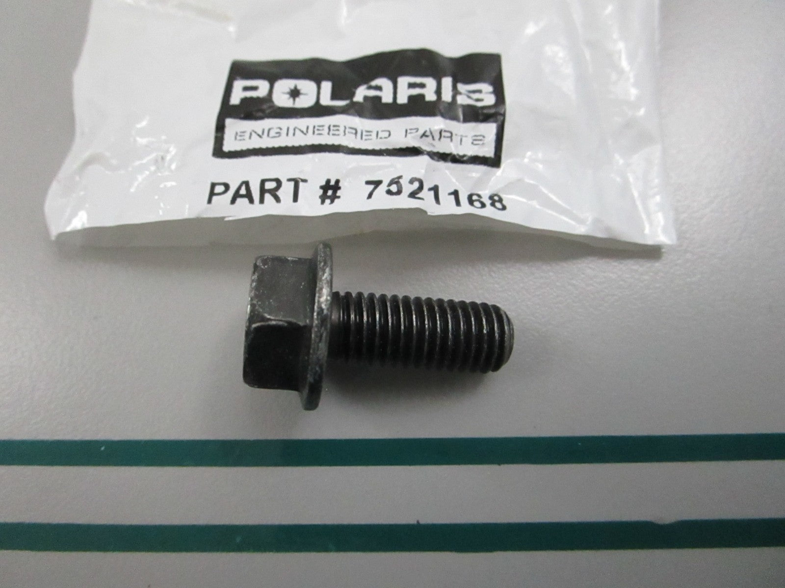 NEW OEM 7521168 Polaris Screw 0810
