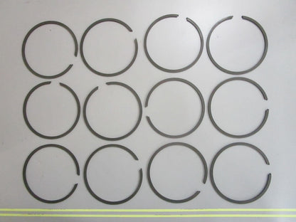 *NEW OEM* 0820 Mercury Quicksilver 12 Piston Ring Set 39-64715A12