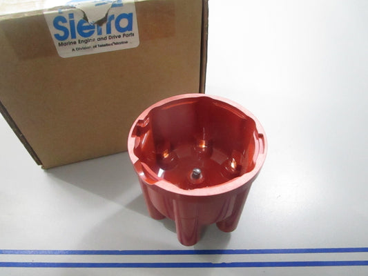 *NEW* 0810 Sierra Distributor Cap 18-5393 Replaces: Volvo Penta 241669-1