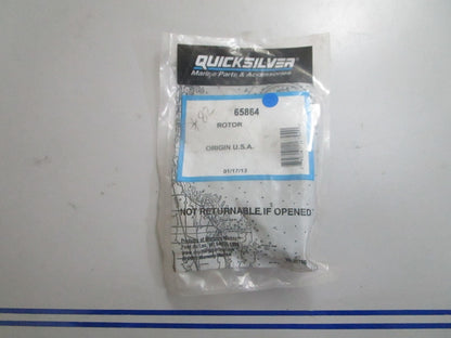 *NEW OEM* 0810 Mercury Quicksilver Rotor 65864