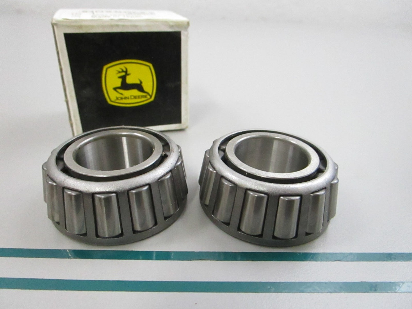 NEW OEM (LOT OF 2) JD8960 John Deere Bearing 0810