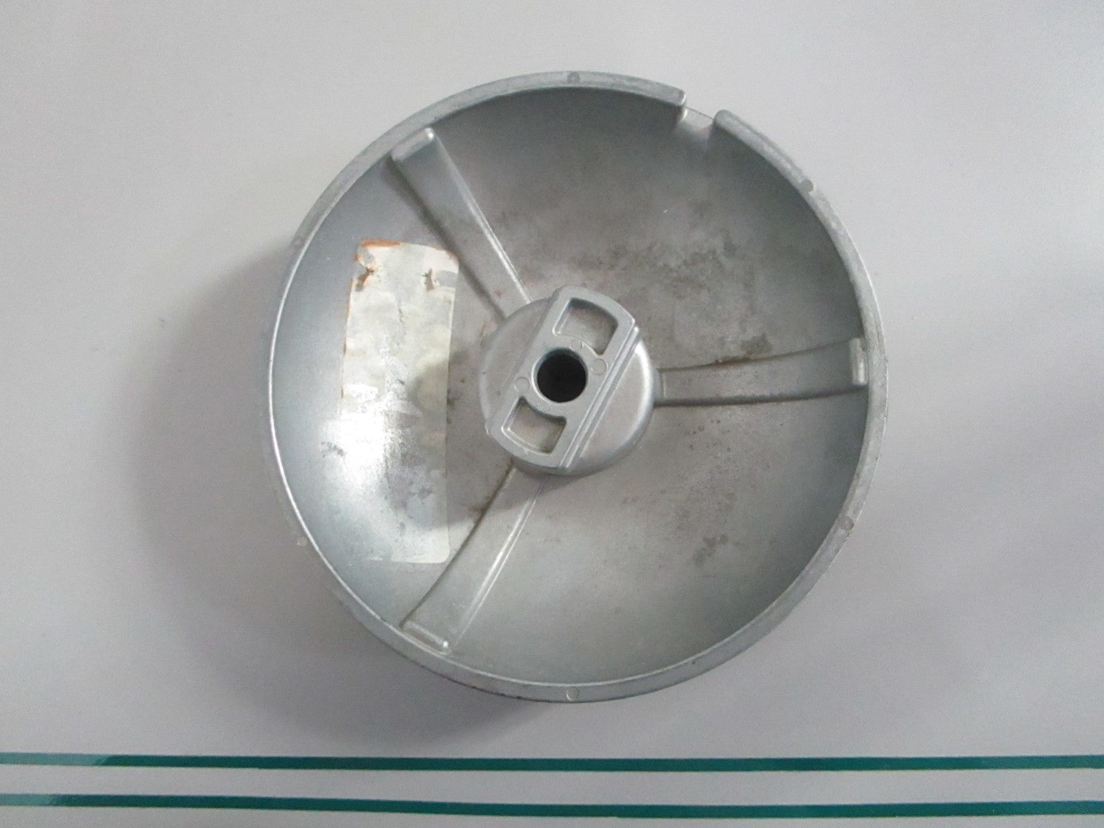 NEW OEM 121131 DR Aluminum Mow-Ball Support 0820