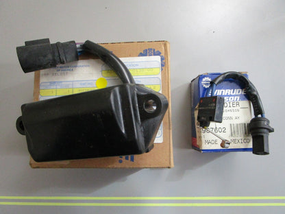 *NEW OEM* 0820 OMC Johnson Evinrude Shift Module Kit Ay 987877 0987877
