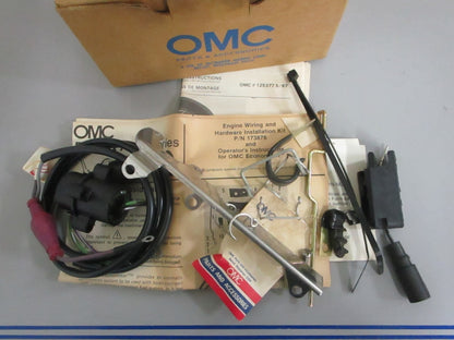 *NEW OEM* 0820 OMC Johnson Evinrude Oil Control Module Kit 173876 0173876