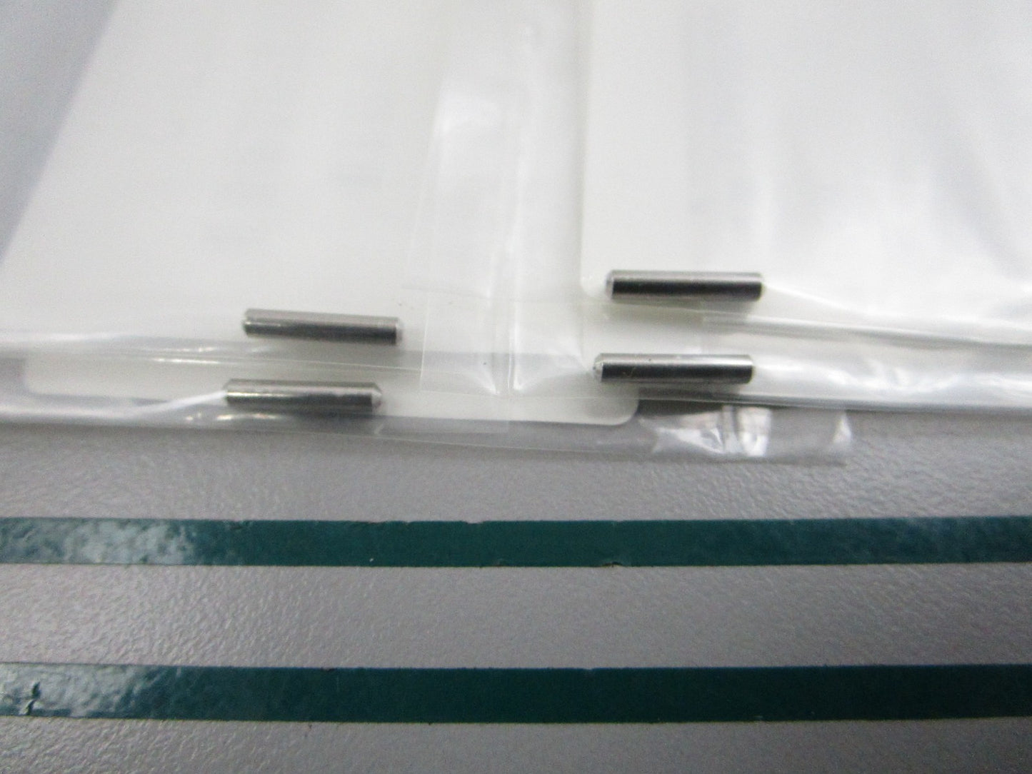 NEW OEM (LOT OF 4) 369-65022-0 369650220 Tohatsu Key 0810