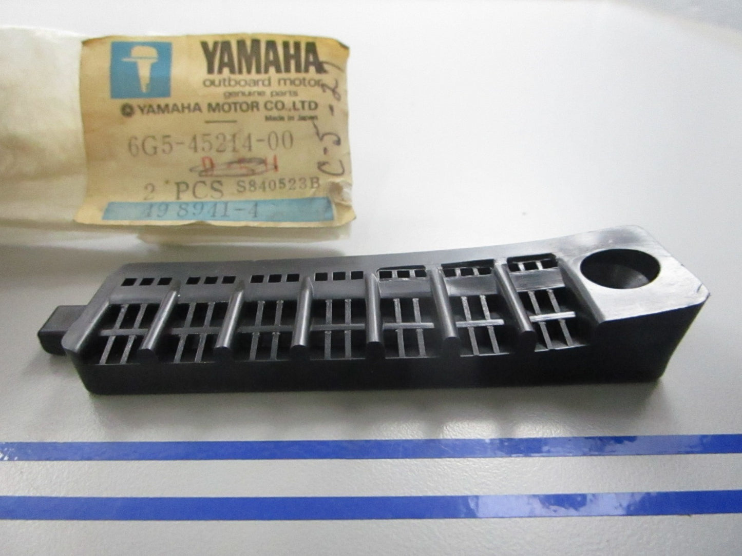 *NEW OEM* 0810 Yamaha Cover 6G5-45214-00-00