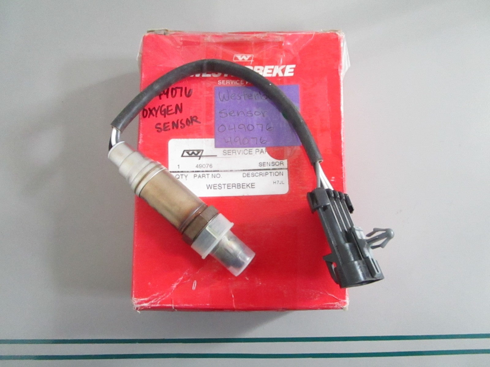NEW OEM 049076 49076 Westerbeke Sensor 0820