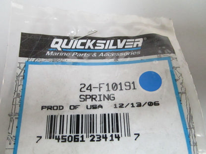 *NEW OEM* 0810 Mercury Quicksilver Spring 24-F10191