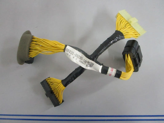 *NEW OEM* 0820 Suzuki 34 Pin Test Cord 09930-89290