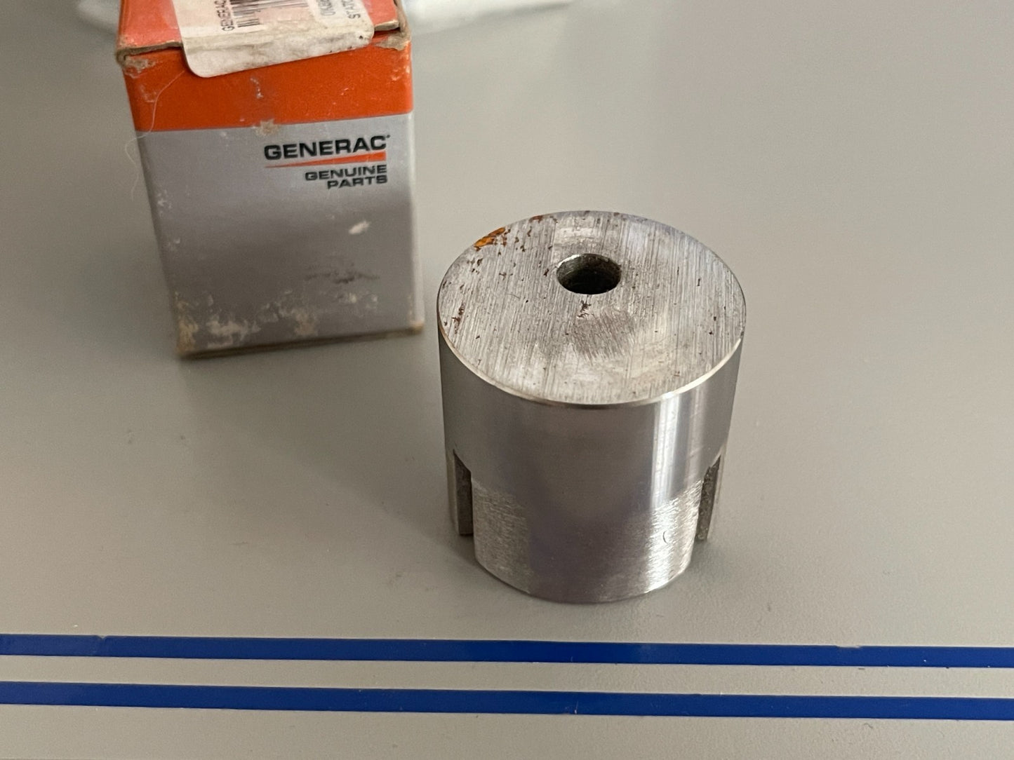 *NEW OEM* 0720 Generac Stator Service Hold Down Bracket 0K8824