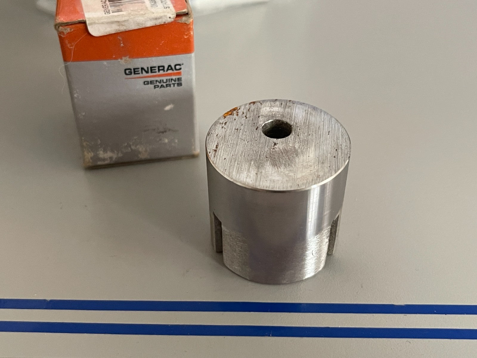 *NEW OEM* 0720 Generac Stator Service Hold Down Bracket 0K8824