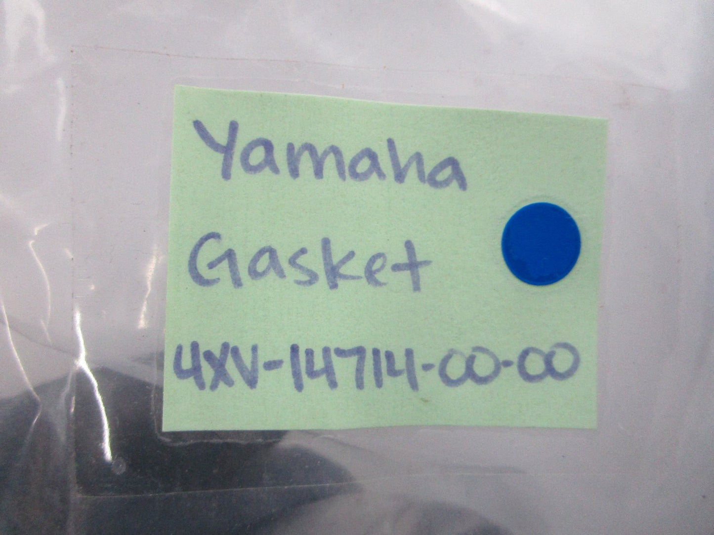 NEW OEM 4XV-14714-00-00 Yamaha Gasket 0810