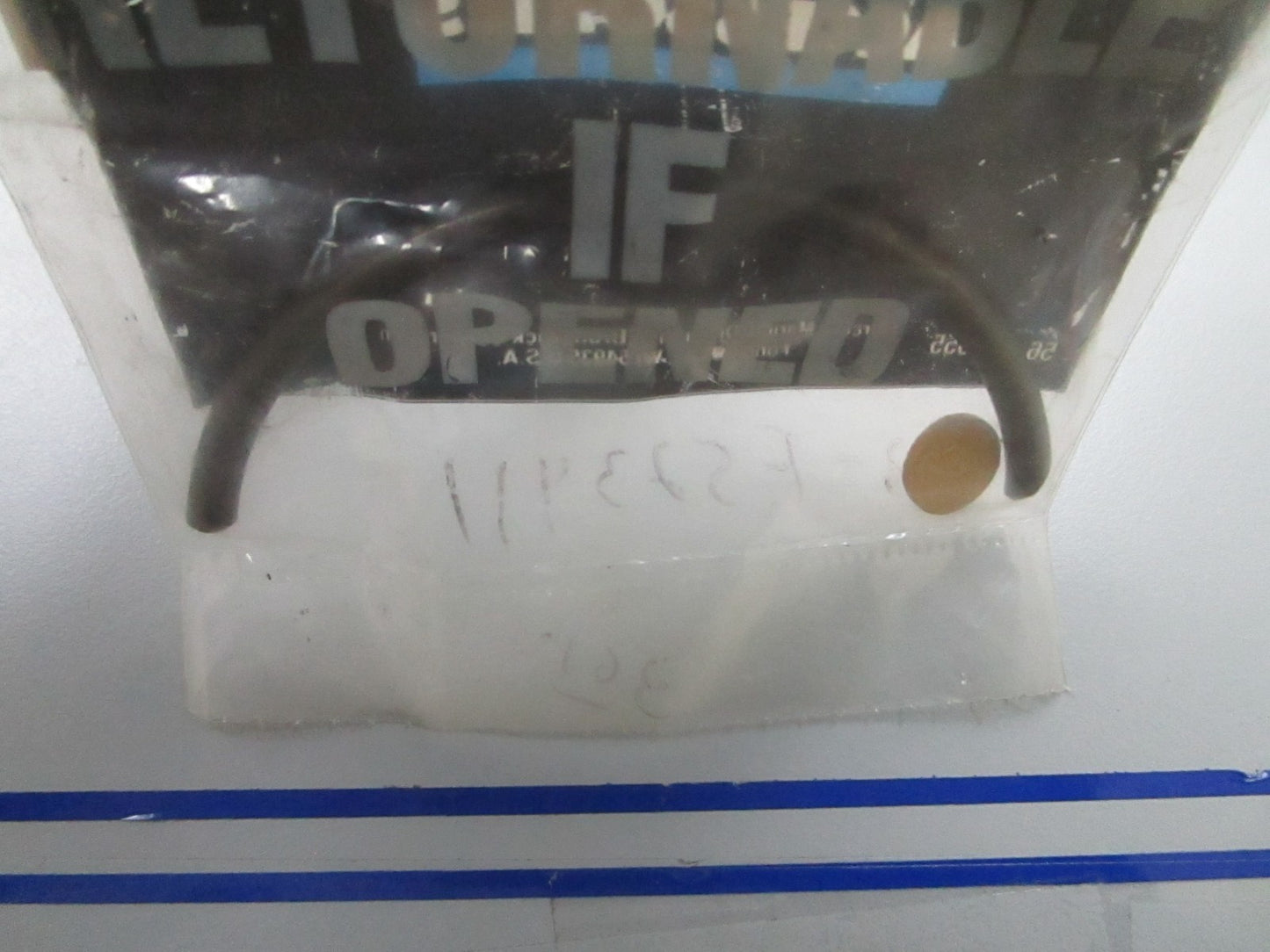 *NEW OEM* 0810 Mercury Quicksilver Retaining Ring F523411