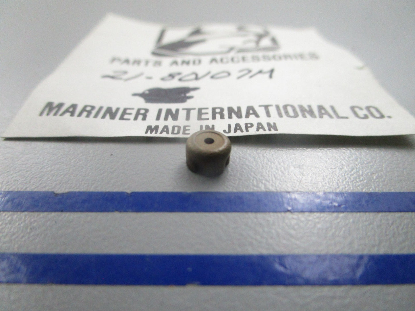NEW OEM 21-80107M Mercury Quicksilver Check Valve 0810