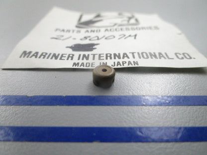 NEW OEM 21-80107M Mercury Quicksilver Check Valve 0810