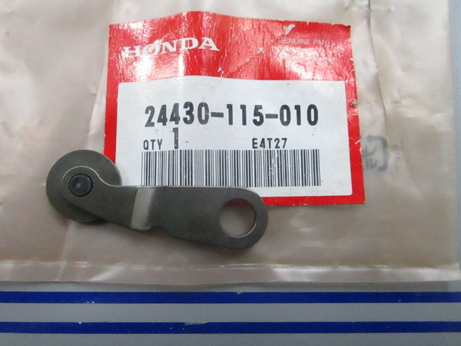 *NEW OEM* 0810 Honda Stopper 24430-115-010