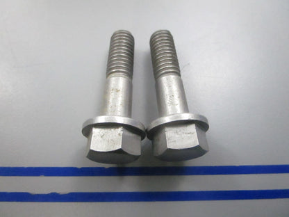 NEW OEM (LOT OF 2) 308745 0308745 OMC Johnson Evinrude Bolt 0810