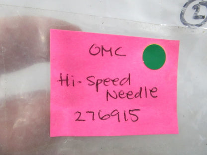 NEW OEM 276915 0276915 OMC Johnson Evinrude Hi-Speed Needle 0810