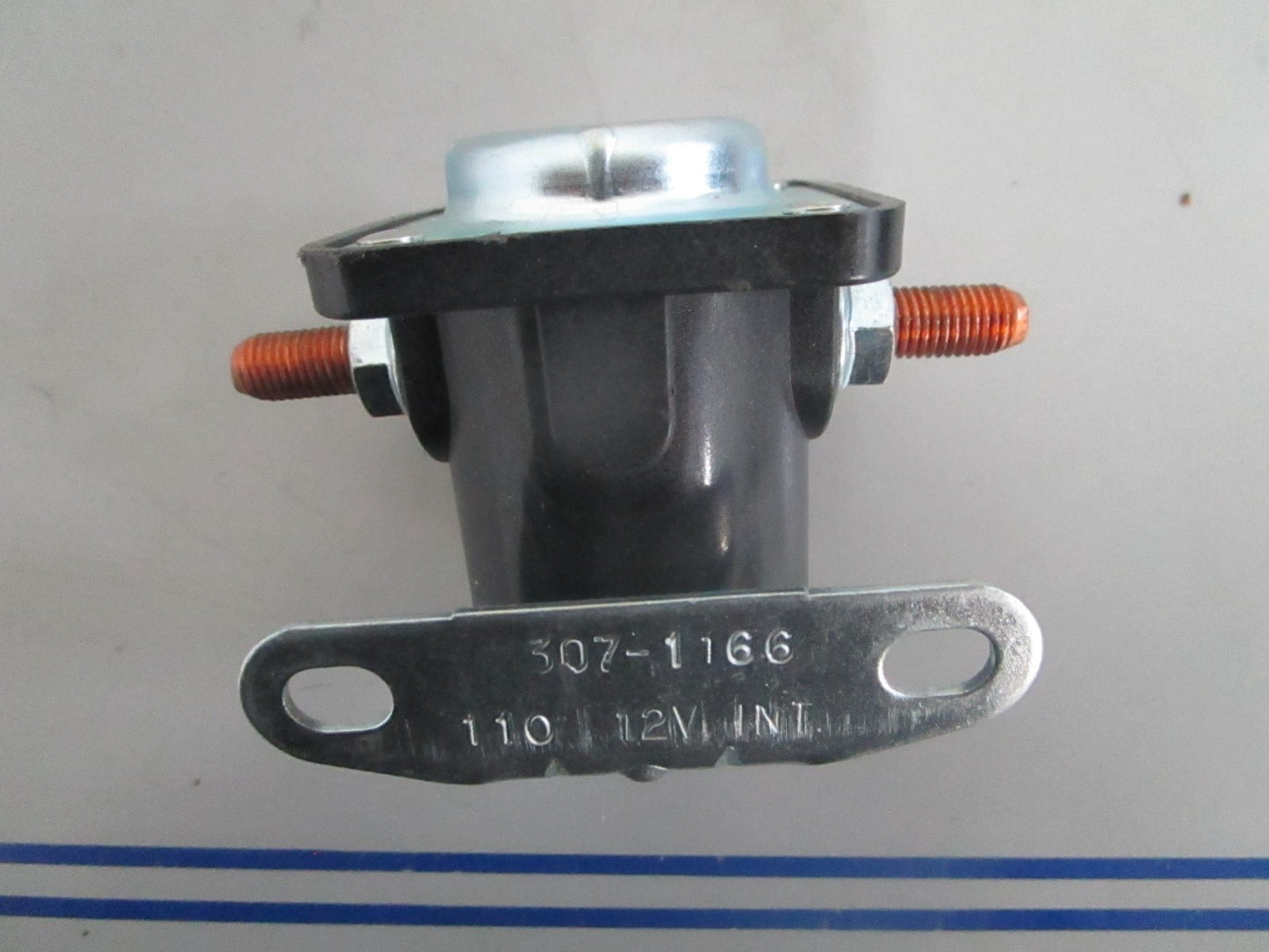 *NEW OEM* 0820 Onan Solenoid Relay 307-1166