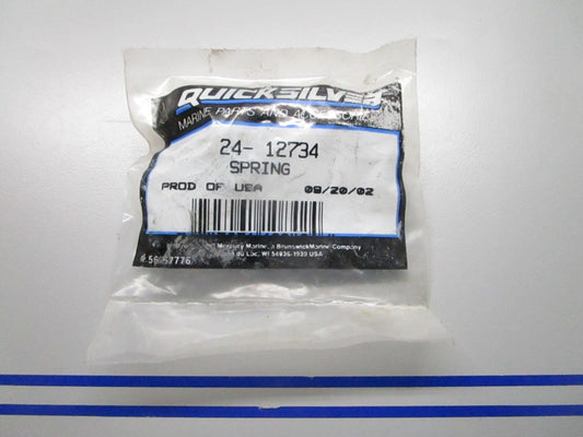 *NEW OEM* 0810 Mercury Quicksilver Spring 24-12734