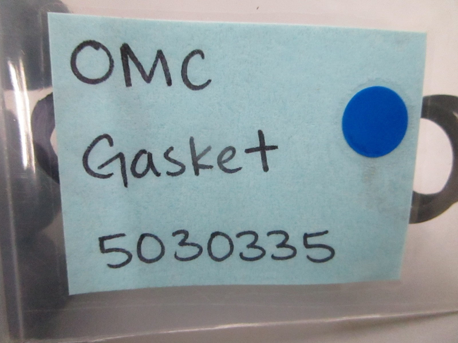 *NEW OEM* 0810 OMC Johnson Evinrude Gasket 5030335