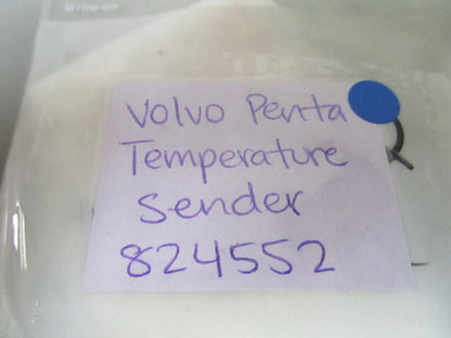 *NEW OEM* 0810 Volvo Penta Temperature Sender 824552