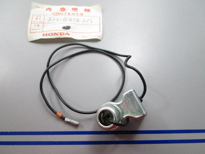 NEW OEM 33460-428-671 Honda Left Turn Signal 0810