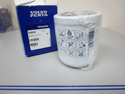 NEW OEM Volvo Penta 23005191 IPS Hydraulic Oil Filter 0720