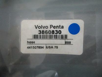 *NEW OEM* 0820 Volvo Penta Hose 3860830