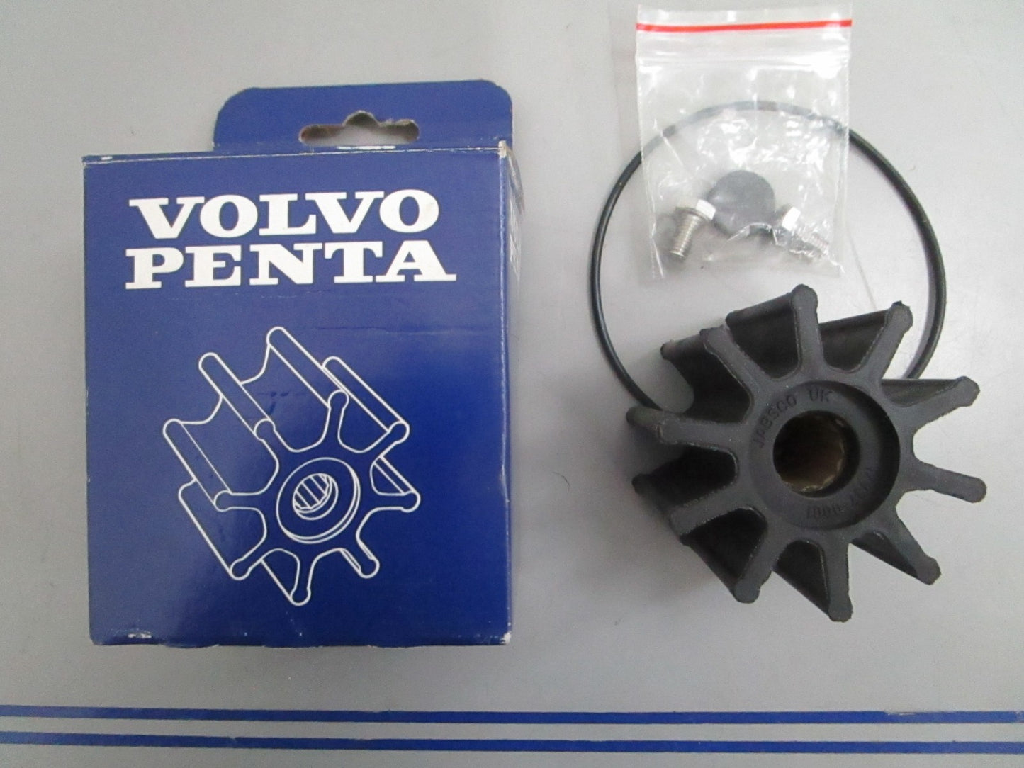 *NEW OEM* 0820 Volvo Penta Impeller Kit 3588476