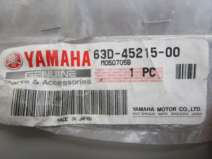 *NEW OEM* 0810 Yamaha Water Inlet Cover 63D-45215-00-00
