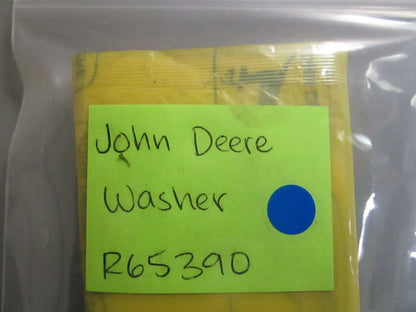 *NEW* 0770 John Deere Washer R65390