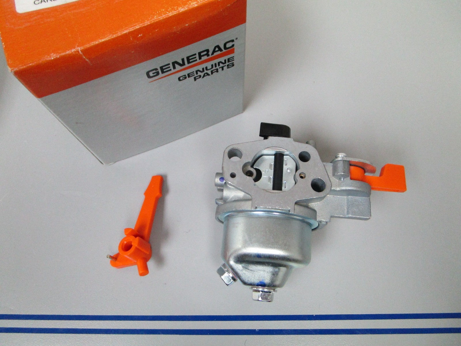 NEW OEM 0J88870123 Generac Carburetor 0720