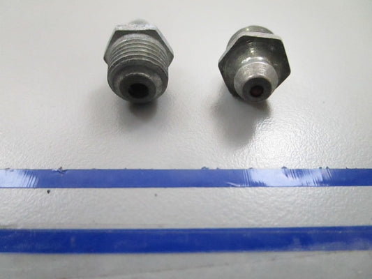 *NEW OEM* (LOT OF 2) 0840 Mercury Quicksilver Grease Fitting 22-69059