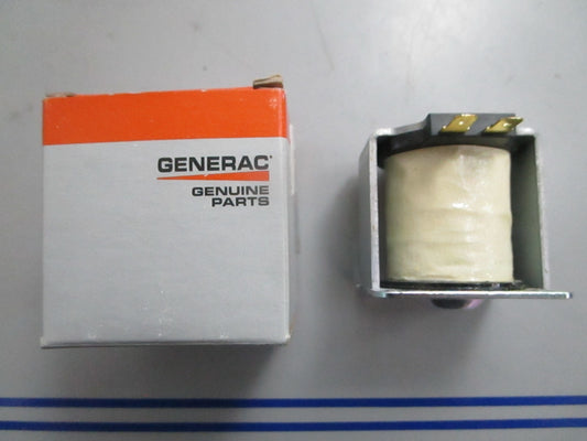 *NEW OEM* 0820 Generac Shut-Off Solenoid 0J7137