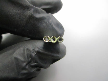 NEW OEM (LOT OF 3) 8070-224 Arctic Cat Spring Pin 0810